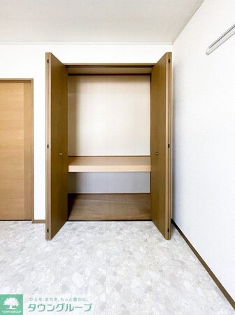 パティオ弐番館の物件内観写真